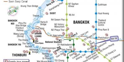 Bangkok transit umma ramani